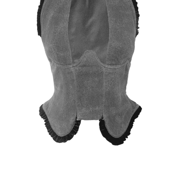 Poster Girl Canvas Bermuda Tank - Picture 4 of 6